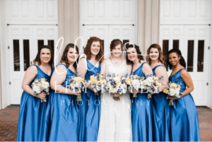 A Bride’s Guide to Getting the Perfect Shots with her Bridesmaids