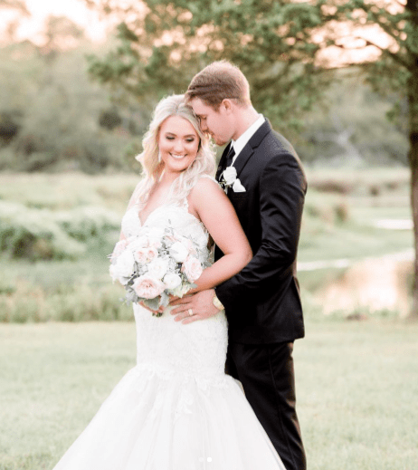 A wedding photoshoot by Lily Hayes Photography